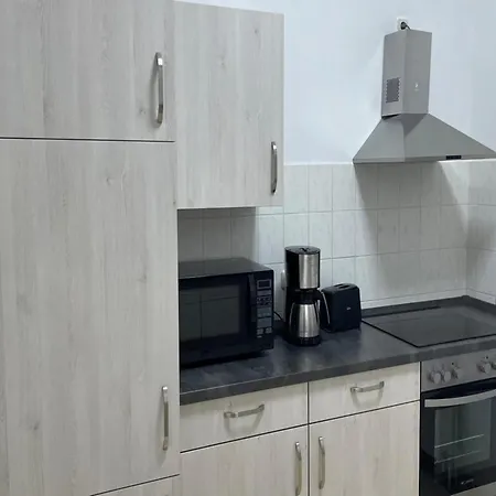 Otte The Rich In Apartment