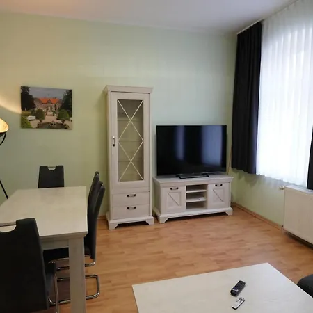 Otte The Rich In Apartment Ballenstedt
