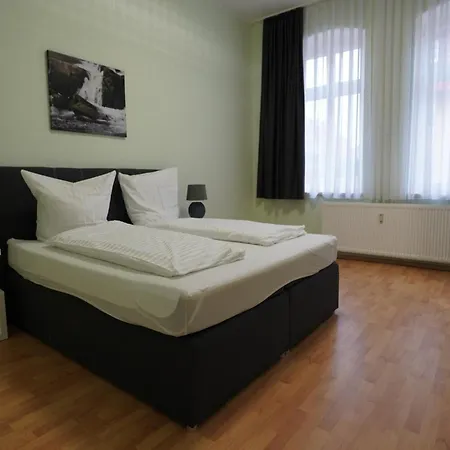 Apartment Otte The Rich In Ballenstedt