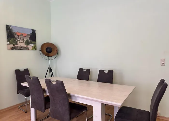 Otto Der Reiche In Appartement