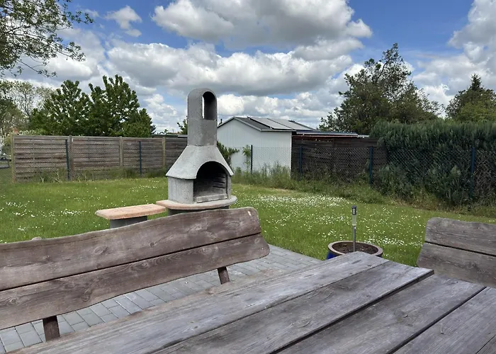 公寓 Otto Der Reiche In 巴伦施泰特