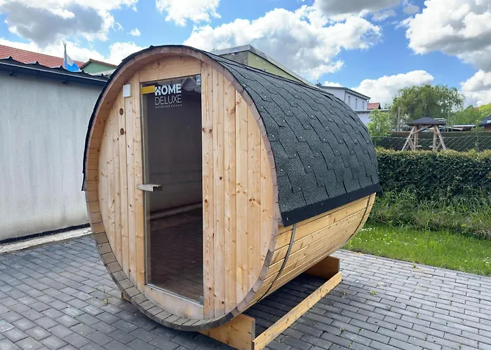 公寓 Otto Der Reiche In *